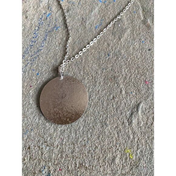 Vintage Necklace Sagittarius GF On Sterling Silver Centaur Astrology Pendant - Picture 14 of 16